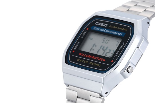 casio 168 wa
